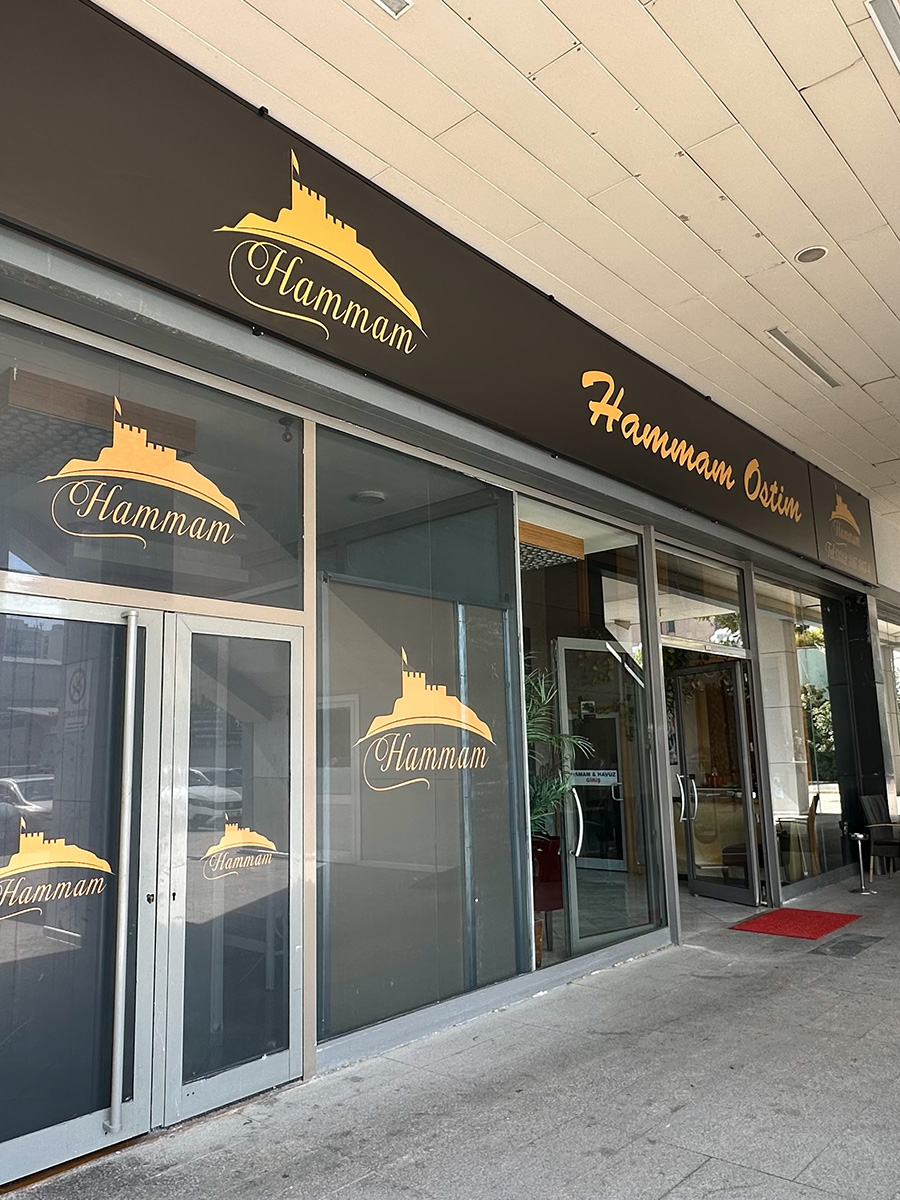 Hammam Ankara