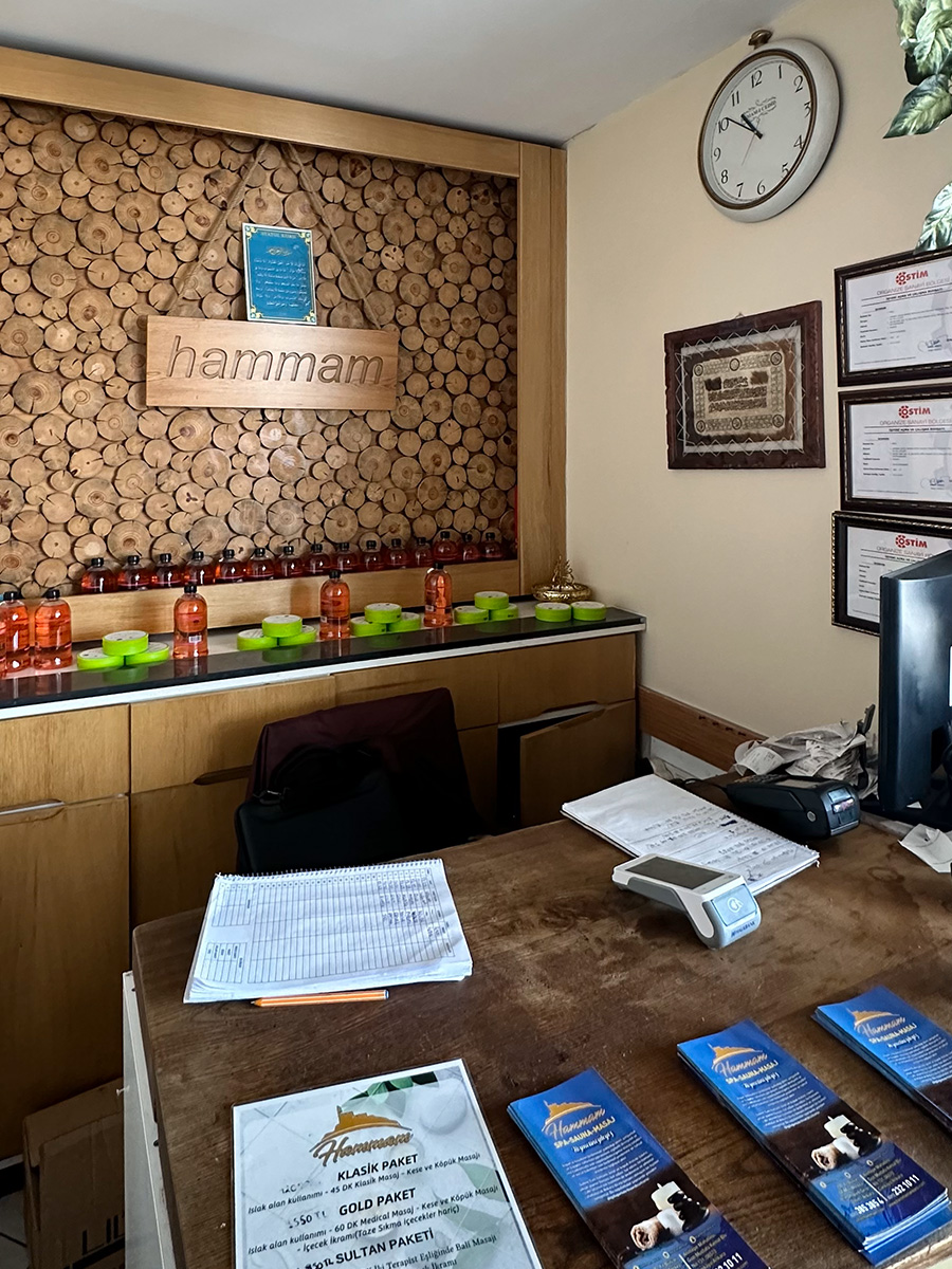 Hammam Ankara
